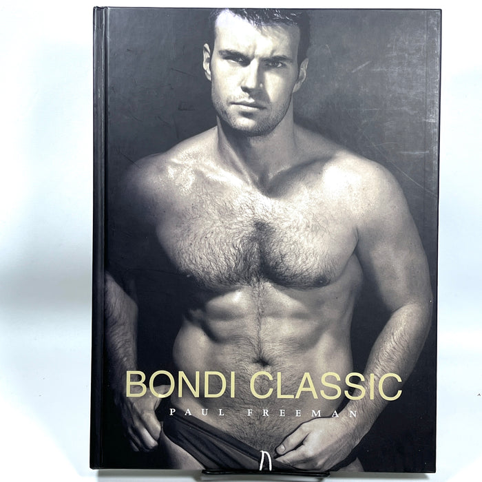 Paul Freeman, Bondi Classic, Cowboy Mouth Publishing, 2003, Near Fine hardcover.