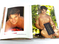 Freshmen: Young, Fresh, Sexy, Bruno Gmunder, 2006, Very Good+ hardcover, gay interest