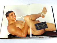 Freshmen: Young, Fresh, Sexy, Bruno Gmunder, 2006, Very Good+ hardcover, gay interest