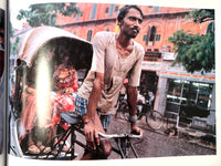 In Pursuit of India: Photographs by Mitch Epstein, New York, Aperture, 1987, VG HC