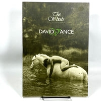 David Vance, The Woods, Pohlmann Press, 1st Ed., 1996, Near Fine softcover.