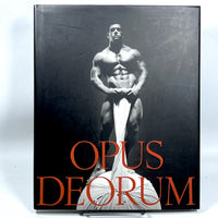 Jim French, Opus Deorum, State of Man Publishing, 2nd Ed., 1992, Near Fine hardcover w/dust jacket.