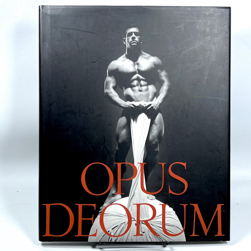 Jim French, Opus Deorum, State of Man Publishing, 2nd Ed., 1992, Near Fine hardcover w/dust jacket.