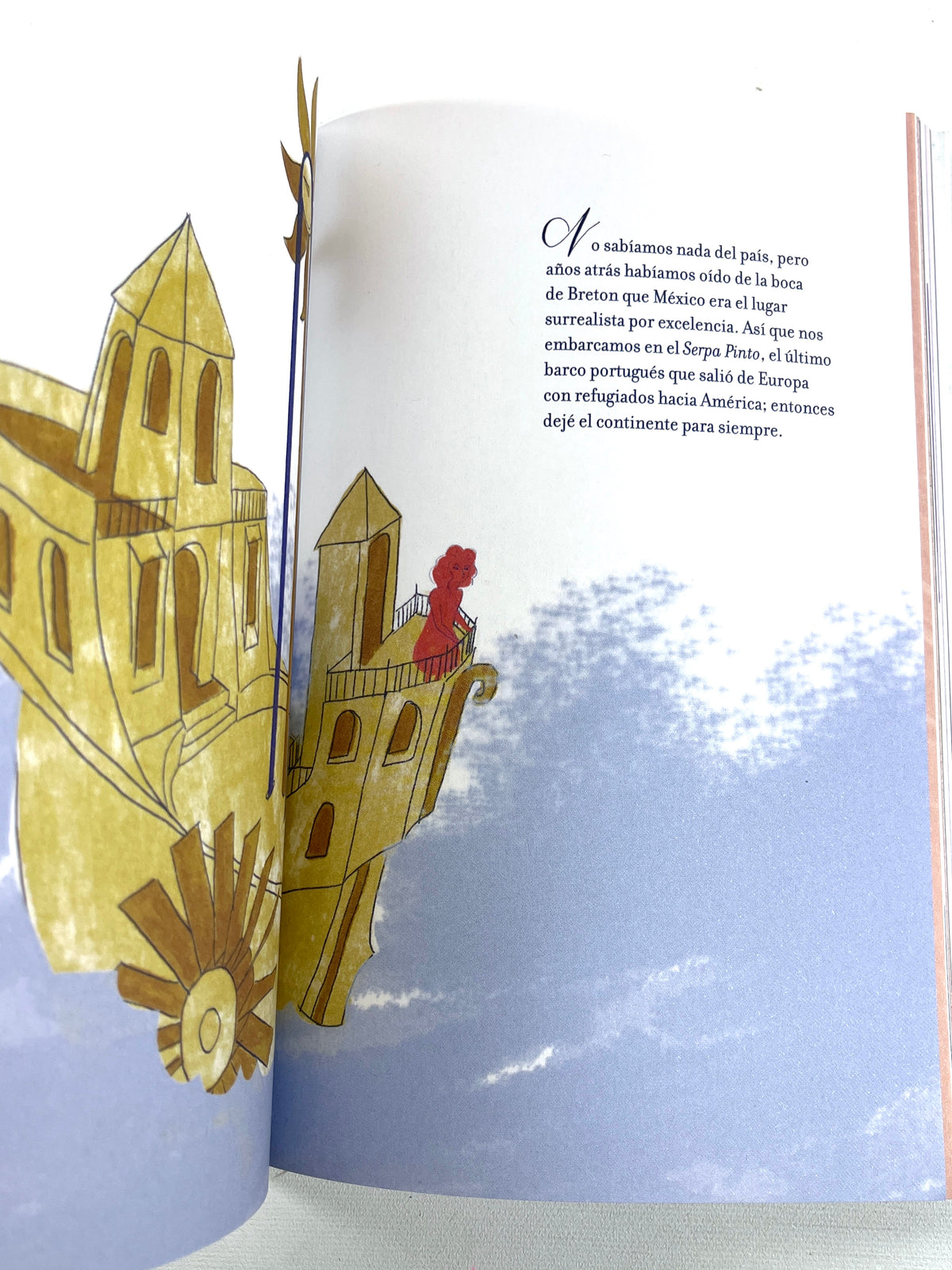 Silvana Avila, La Magica Vida y Obra de Remedios Varo, 1st Ed, 2019, Near Fine SC