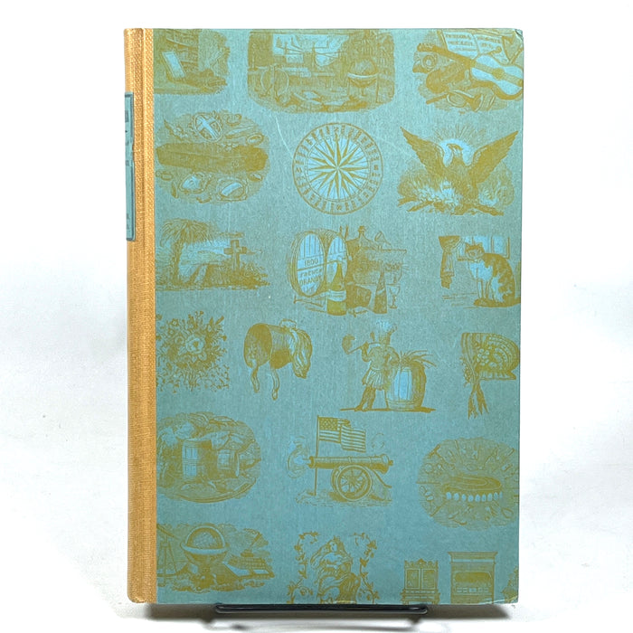 Phoenixiana: A Collection of the Burlesques & Sketches of John Phoenix, 1937, VG+ HC