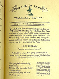 Phoenixiana: A Collection of the Burlesques & Sketches of John Phoenix, 1937, VG+ HC