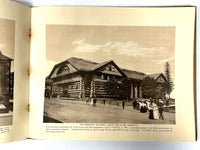 Portland Oregon: The Rose City, J K Gill Co, Very Good+ staplebound, ephemera