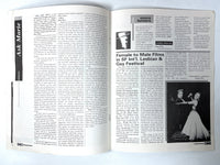 FTM, Issue #27, April '94, Near Fine staplebound, LGBT interest ephemera