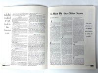 FTM, Issue #27, April '94, Near Fine staplebound, LGBT interest ephemera