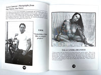 TNT (Transsexual News Telegraph), Summer '94, Issue #3, Very Good+ staplebound, ephemera