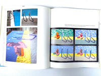 David Hockney, Paper Pools, Harry N Abrams, 1980, Very Good+ hardcover w/dust jacket