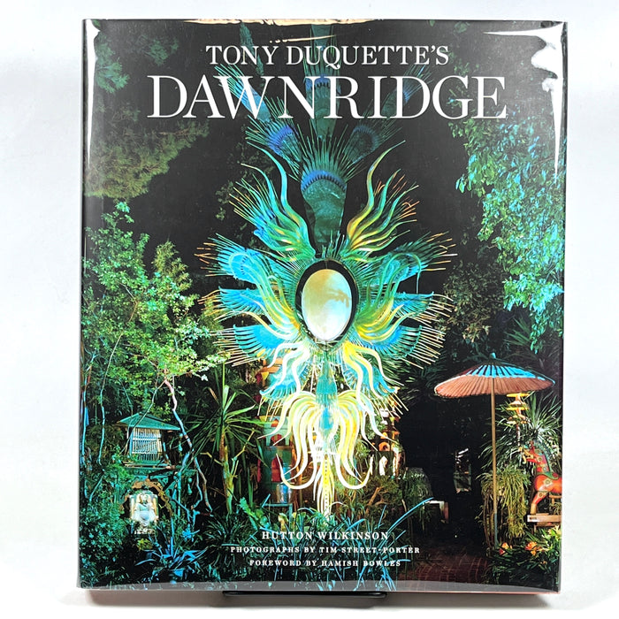 Tony Duquette's Dawnridge, Abrams, 2018, Near Fine hardcover w/dust jacket