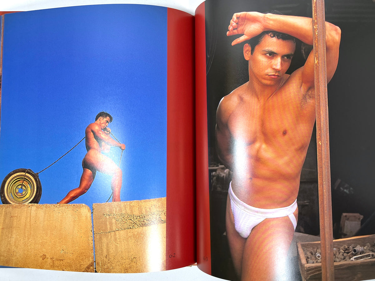 Lorenzo Gomez, Dios Latino, Pohlmann Press, 1st Ed., 2000, Near Fine hardcover w/dust jacket.