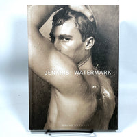 Mark Jenkins, Watermark, Bruno Gmünder, 2009, Near Fine hardcover.