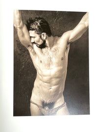 Mark Jenkins, Watermark, Bruno Gmünder, 2009, Near Fine hardcover.