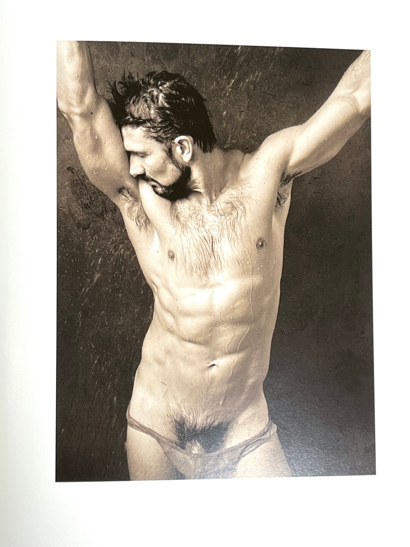 Mark Jenkins, Watermark, Bruno Gmünder, 2009, Near Fine hardcover.