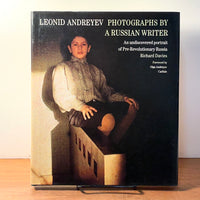 Photographs by a Russian Writer Leonid Andreyev with SIGNED drawing by Olga Carlisle