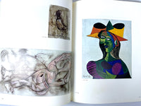 Goodbye Picasso, David Douglas Duncan, 1974, Very Good hardcover w/dust jacket