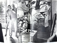 Goodbye Picasso, David Douglas Duncan, 1974, Very Good hardcover w/dust jacket