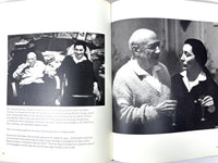 Goodbye Picasso, David Douglas Duncan, 1974, Very Good hardcover w/dust jacket