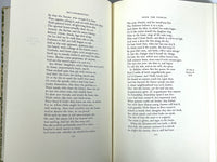 Ovid Metamorphoses in Fifteen Books, Illus. Hans Erni, 1958, SIGNED 2x, NF HC w/DJ & slipcase.