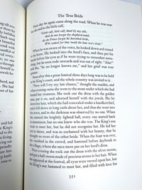 Brothers Grimm, Grimm's Fairytales, 3 vols., Illus. Lucille Corcos, SIGNED, 1962, NF HC w/slipcase.