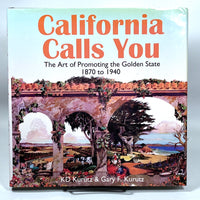 California Calls You, Kurutz, 2000, Near Fine HC, Very Good + DJ