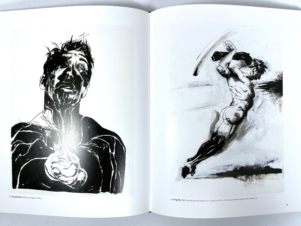 Kent Williams, Amalgam: Paintings and Drawings, 1992-2007; 1st Edition, Near Fine hardcover.