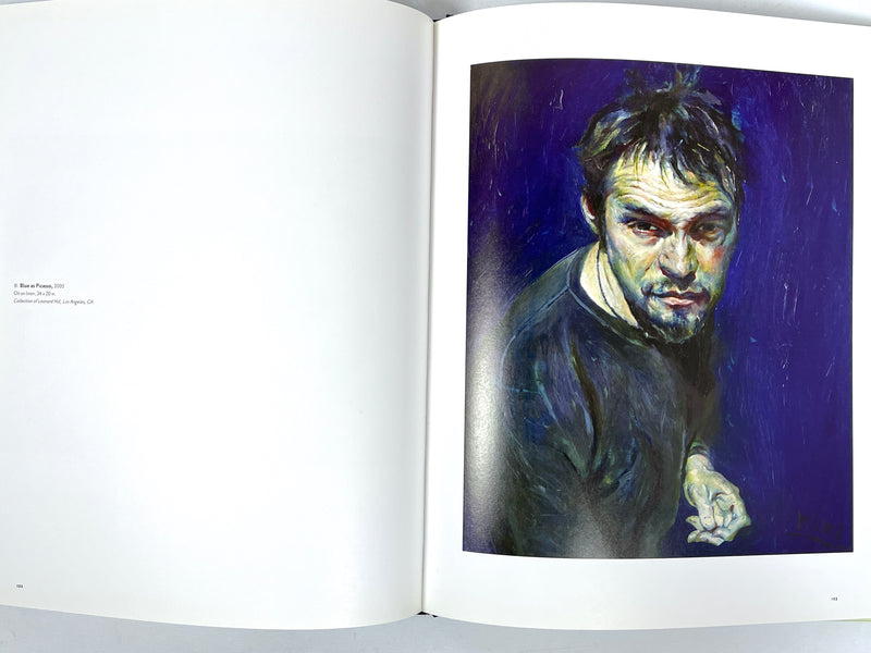 Kent Williams, Amalgam: Paintings and Drawings, 1992-2007; 1st Edition, Near Fine hardcover.