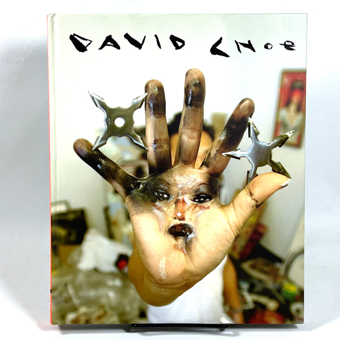 David Choe, Chronicle Books LLC, 2010, Very Good hardcover monograph.