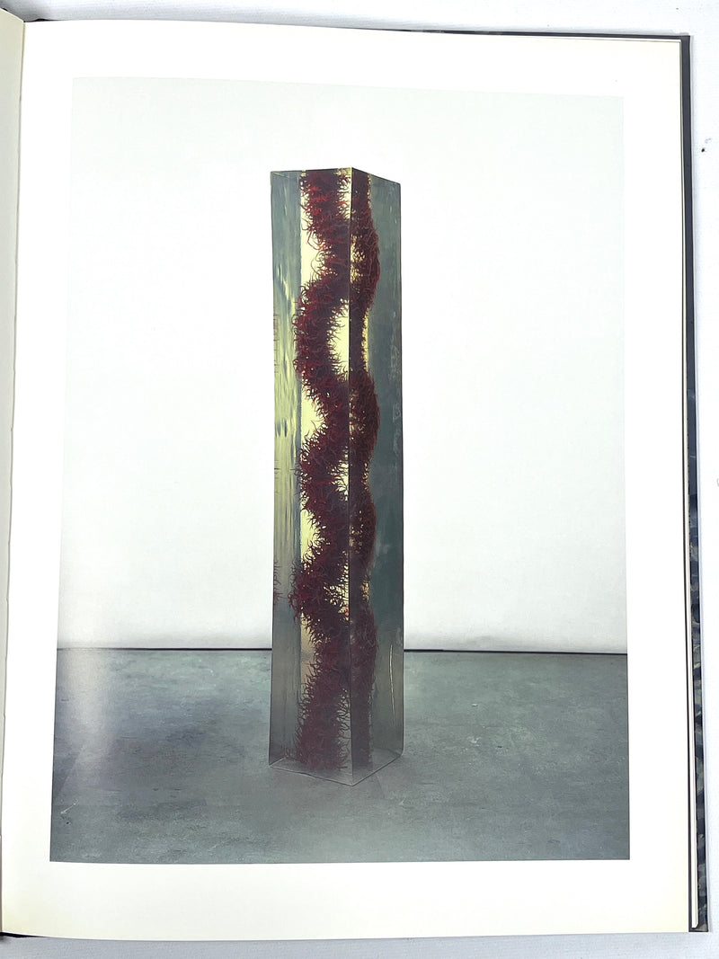 Dustin Yellin: Suspended Animations, exhibit catalog, 2007, Very Good + HC