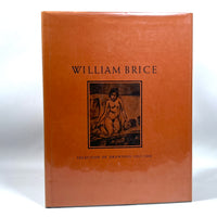 William Brice: Selection of Drawings, 1955-1956, exhibit catalog, Near Fine HC, Near Fine DJ