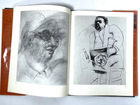 William Brice: Selection of Drawings, 1955-1956, exhibit catalog, Near Fine HC, Near Fine DJ