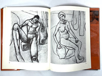 William Brice: Selection of Drawings, 1955-1956, exhibit catalog, Near Fine HC, Near Fine DJ