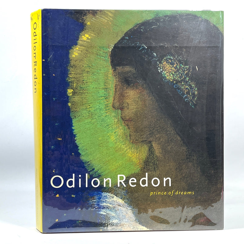 Odilon Redon, Douglas W. Druick, catalog, 1994, Very Good + HC, Very Good + DJ
