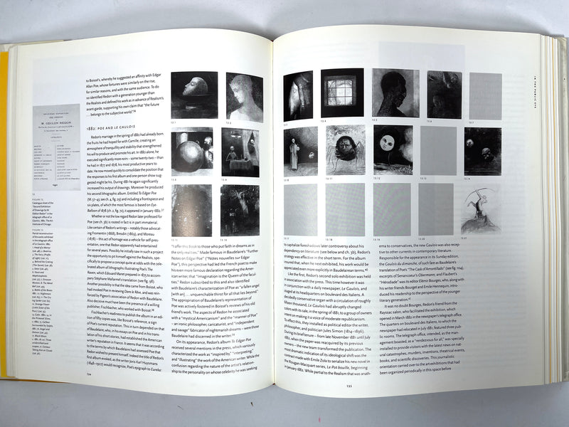 Odilon Redon, Douglas W. Druick, catalog, 1994, Very Good + HC, Very Good + DJ