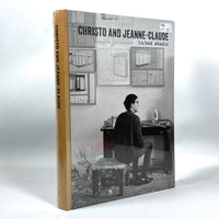 Christo and Jeanne-Claude: in/out studio, exhibit catalog, 2021, Fine HC
