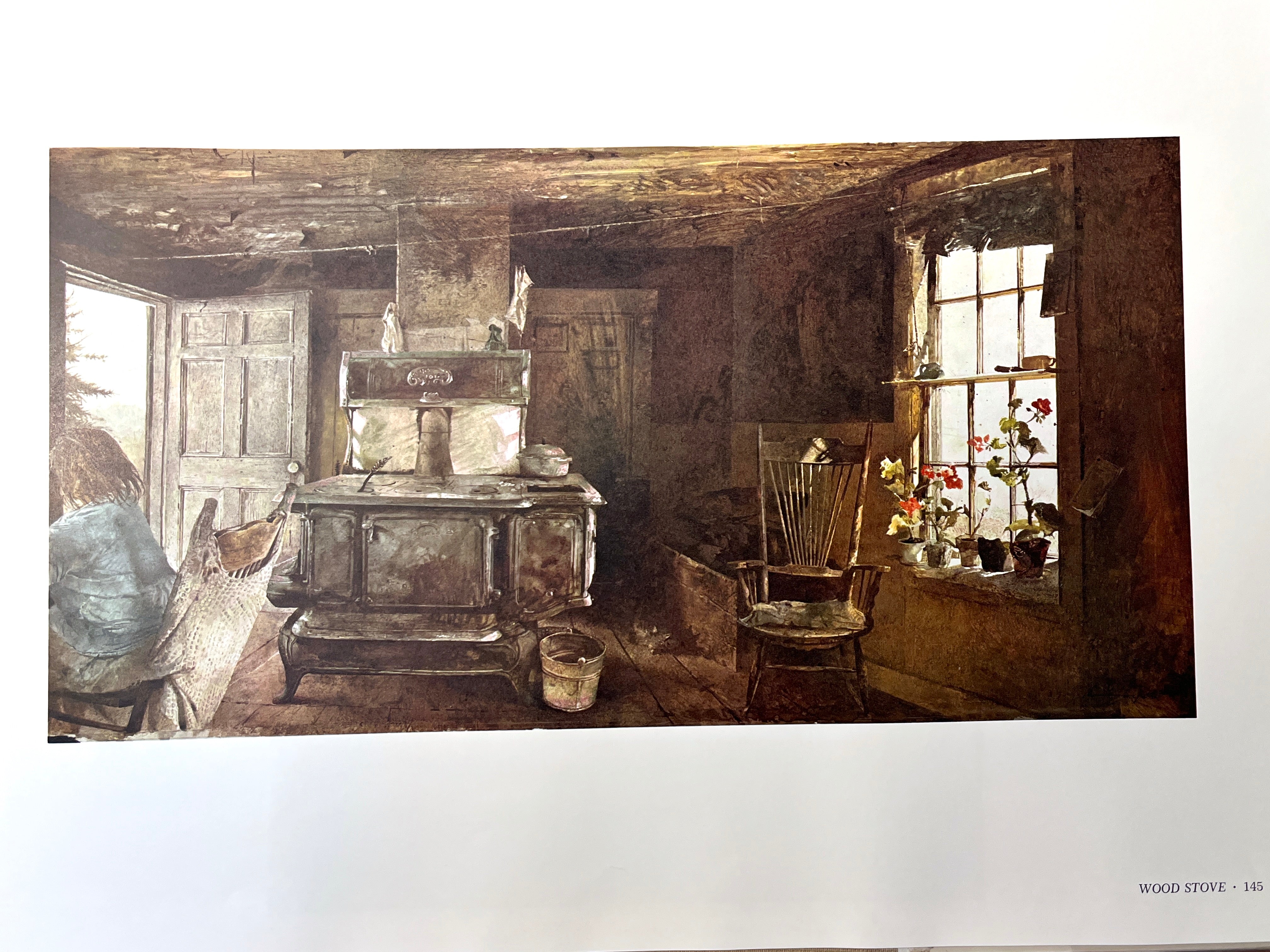 Andrew Wyeth, Edited by Richard Meryman, Houghton Mifflin