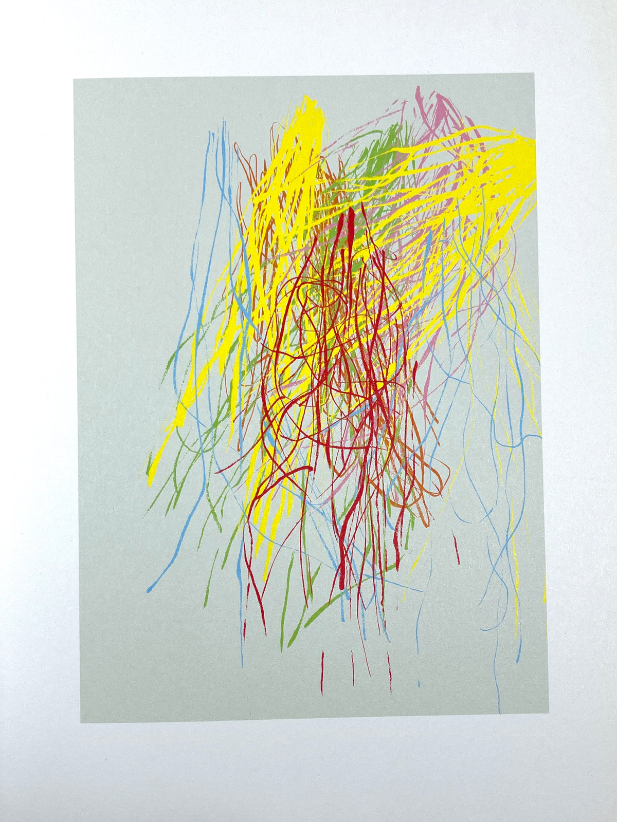 Mike Mills: Fireworks, Nieves, First Edition, 2008, Near Fine staplebound