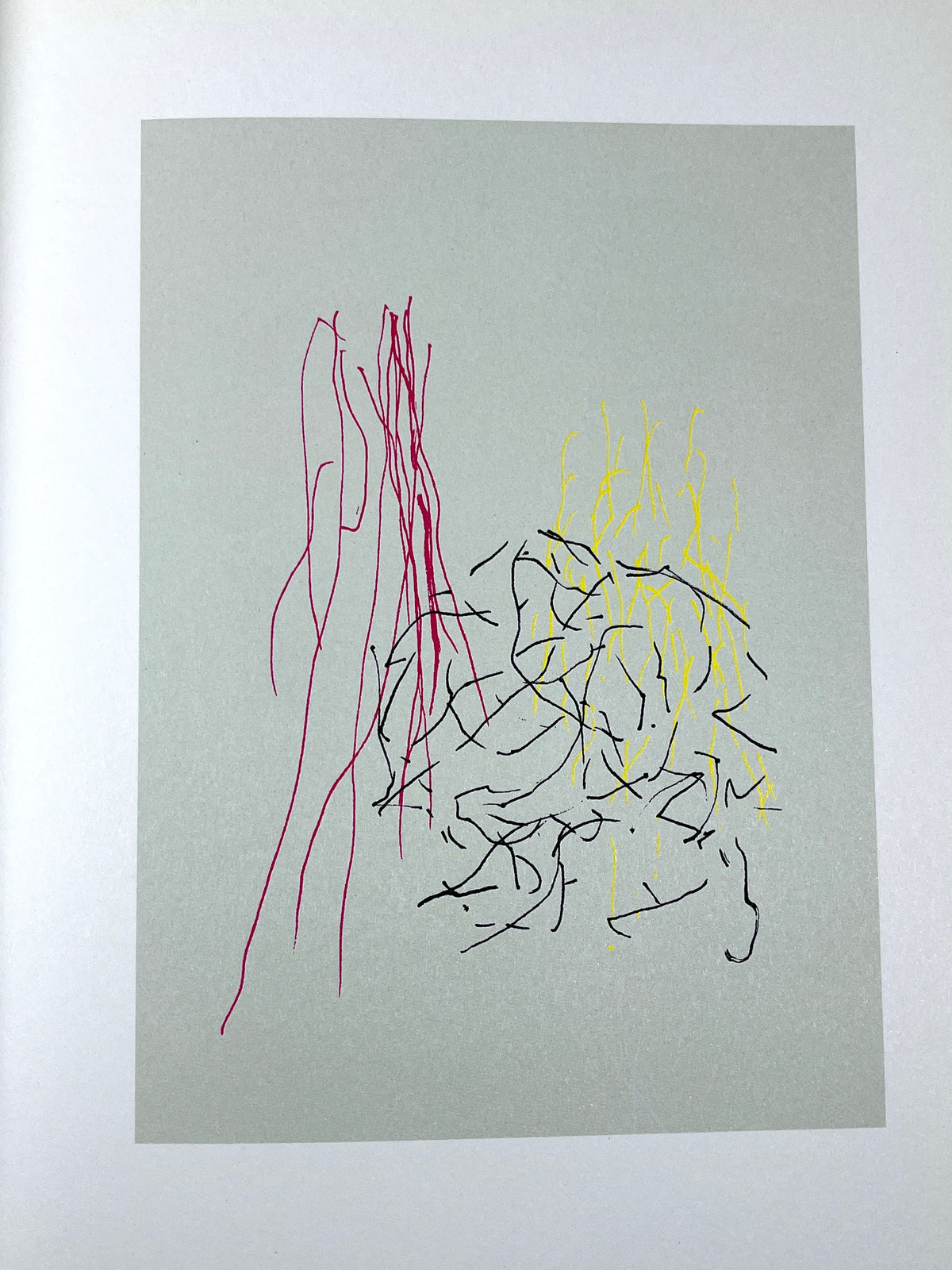 Mike Mills: Fireworks, Nieves, First Edition, 2008, Near Fine staplebound