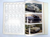 International Automobile Parade, Vol II, Arthur Logoz, 1958, Near Fine HC