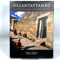 Ollantaytambo, Beatrice Velarde, 2006, Very Good + HC, Very Good + DJ