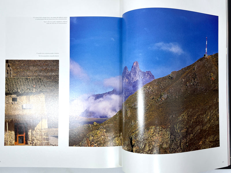 Ollantaytambo, Beatrice Velarde, 2006, Very Good + HC, Very Good + DJ