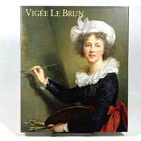 Vigée Le Brun, The Metropolitan Museum of Art, Second Printing, 2016, VG+ HC w/DJ