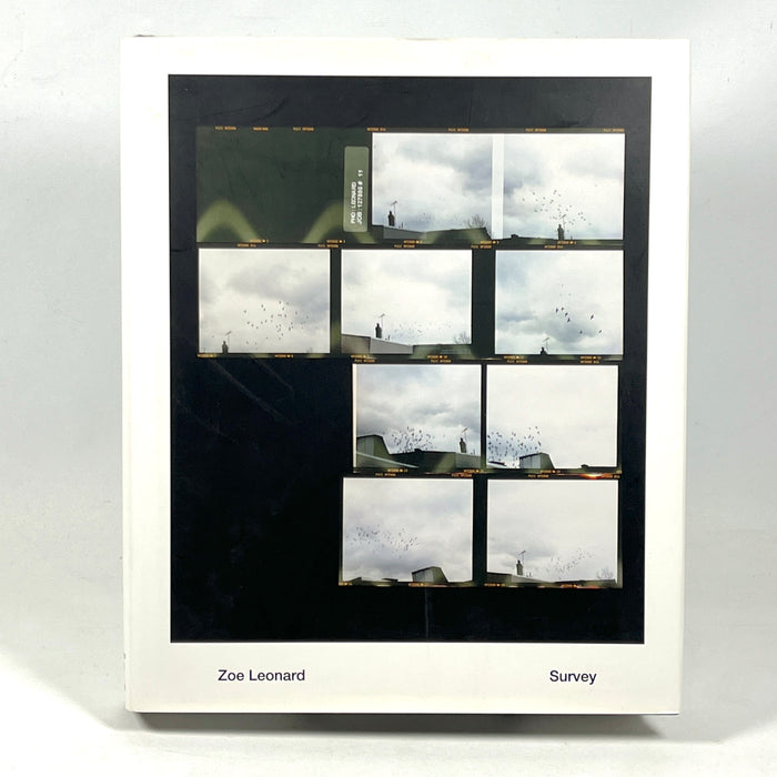 Zoe Leonard, Survey, Museum of Contemporary Art, Los Angeles, 2018, VG HC w/DJ, AS-IS