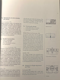 Abraham Zabludovsky y la Vivienda, Arquine, 2000, 1st Ed., Fine Catalogue