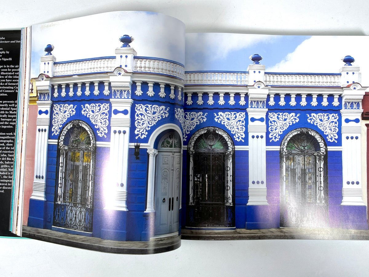 The Splendor of Cuba: 450 Years of Architecture and Interiors, 2007, VG HC w/DJ, AS-IS