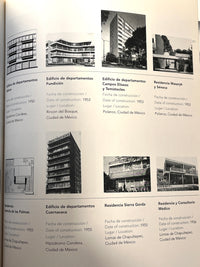 Abraham Zabludovsky y la Vivienda, Arquine, 2000, 1st Ed., Fine Catalogue