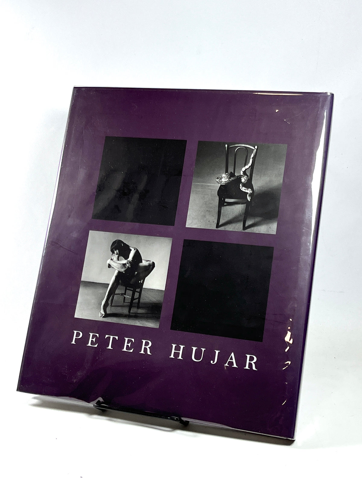 Klaus Kertess, Peter Hujar: Animals and Nudes, Twin Palms 2002 Very Good HC