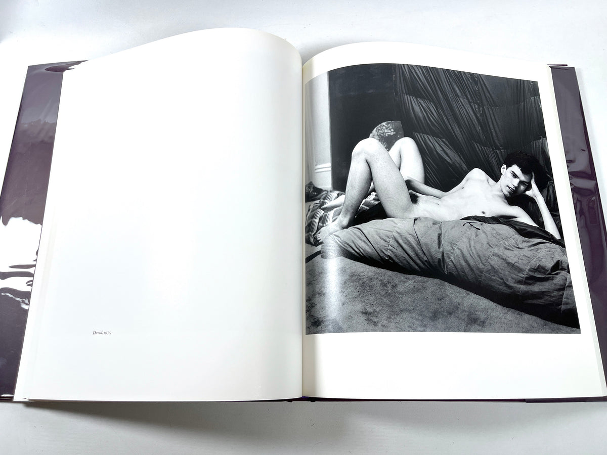 Klaus Kertess, Peter Hujar: Animals and Nudes, Twin Palms 2002 Very Good HC